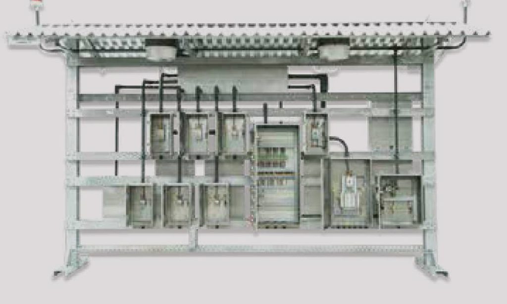 Threaded Switching Rack Switch Rack - Modern Engineering